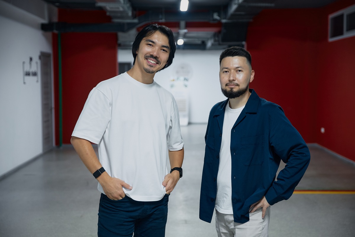 Kazakhstani founders built an AI service for medical documents. It is now being tested by leading US clinics.